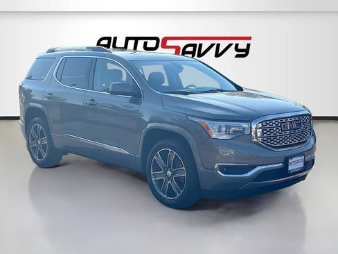 Used 2019 GMC Acadia Denali w/ Technology Package AWD/4WD image 1