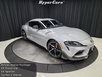 Used 2022 Toyota Supra