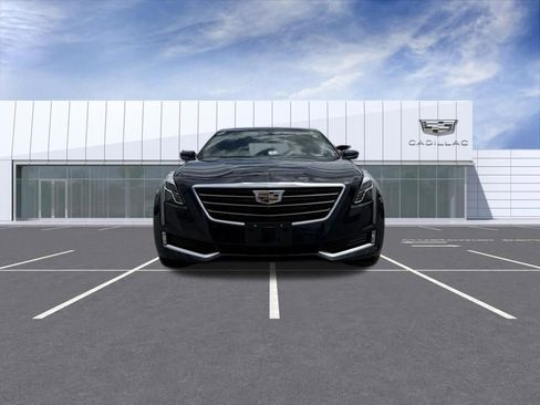 Used 2017 Cadillac CT6 Luxury AWD/4WD image 7
