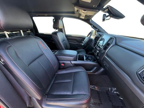 Used 2022 Nissan Titan PRO-4X w/ Pro-4x Convenience Package image 42