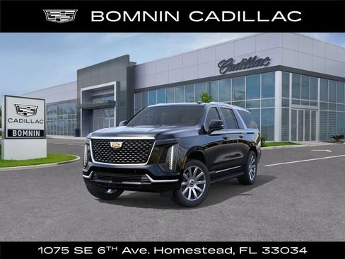New 2026 Cadillac Escalade ESV 2WD image 1