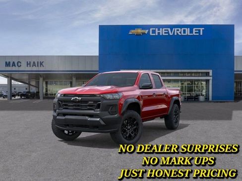 New 2026 Chevrolet Colorado Trail Boss image 6