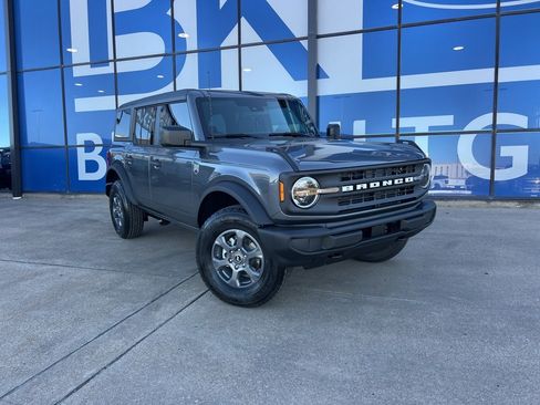 New 2025 Ford Bronco Big Bend image 1