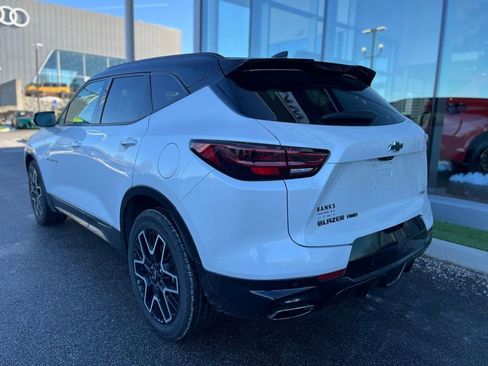 Used 2023 Chevrolet Blazer RS w/ Driver Confidence II Package image 2