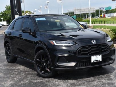Certified 2024 Honda HR-V Sport