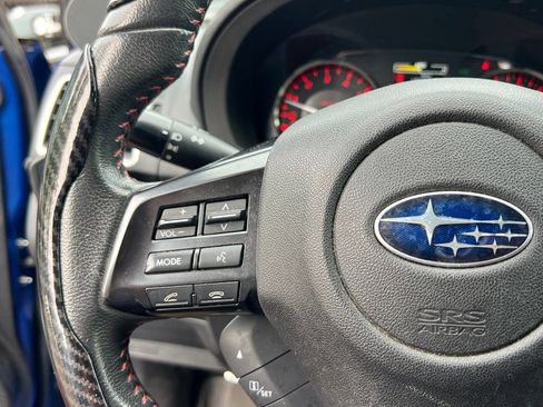 Used 2015 Subaru WRX AWD/4WD image 18