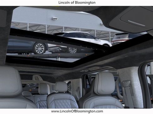 New 2026 Lincoln Navigator Black Label w/ Black Label Special Edition AWD/4WD image 23