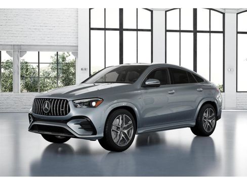 New 2026 Mercedes-Benz GLE 53 AMG 4MATIC Coupe image 40
