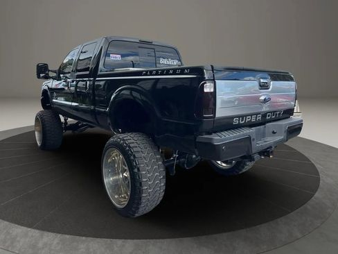 Used 2015 Ford F250 Platinum w/ FX4 Off-Road Package image 7