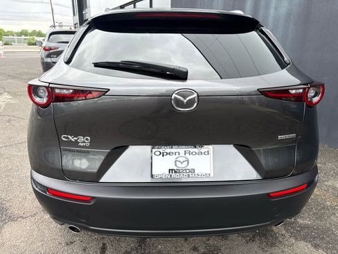 Used 2025 MAZDA CX-30 AWD 2.5 S w/ Preferred Package image 5