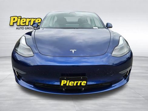 Used 2021 Tesla Model 3 Long Range AWD/4WD image 9