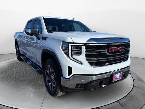 New 2026 GMC Sierra 1500 SLT w/ SLT Premium Plus Package image 7