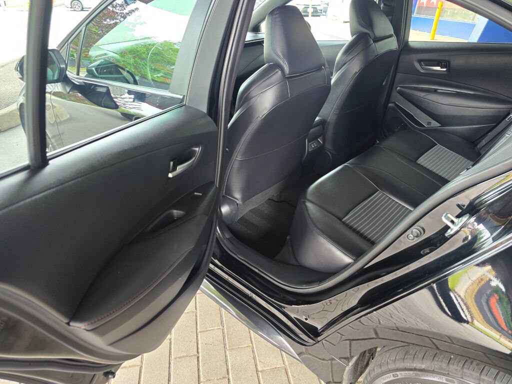 Used 2024 Toyota Corolla XSE FWD image 17