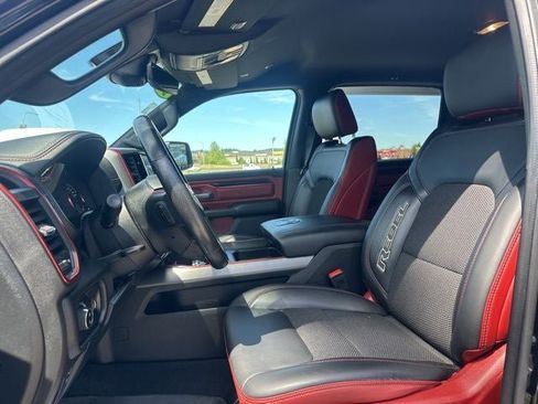 Used 2022 RAM 1500 Rebel w/ Rebel Level A Equipment Group AWD/4WD image 14