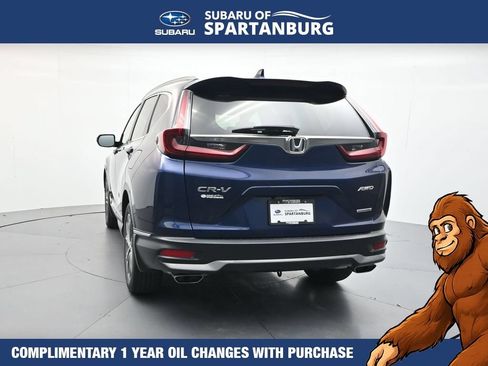Used 2020 Honda CR-V Touring image 7
