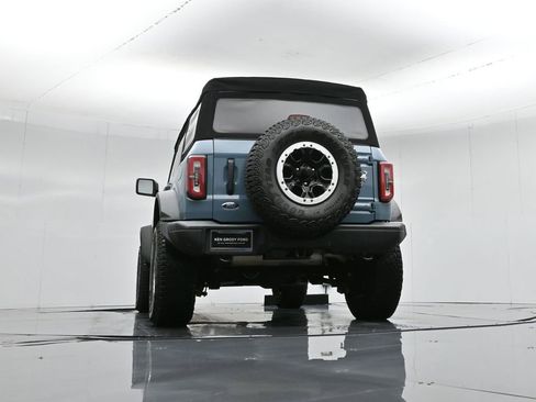 Certified 2021 Ford Bronco Badlands w/ Sasquatch Package image 53