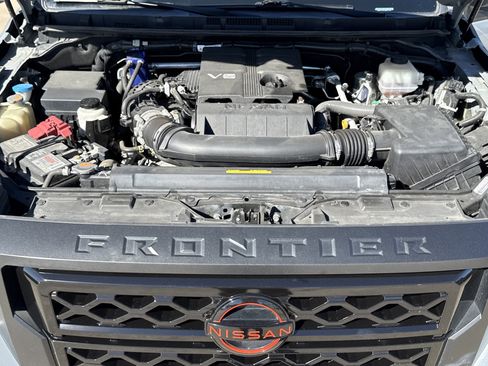 Used 2022 Nissan Frontier PRO-4X w/ Off-Road Protection Package image 63