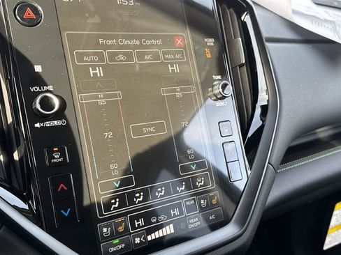 Used 2025 Subaru Ascent Bronze Edition image 21