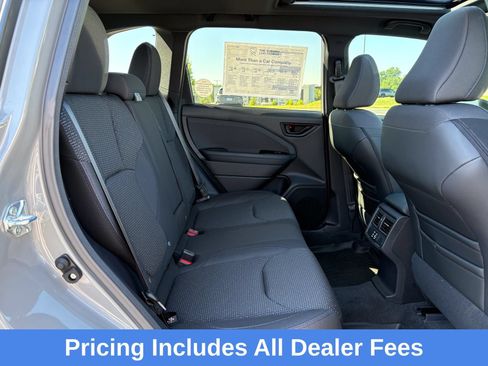 New 2026 Subaru Forester Premium AWD/4WD image 29