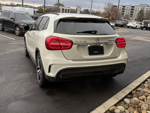 Used 2015 Mercedes-Benz GLA 45 AMG 4MATIC image 7