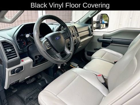 Used 2017 Ford F350 XL w/ Snow Plow Prep Package AWD/4WD image 11