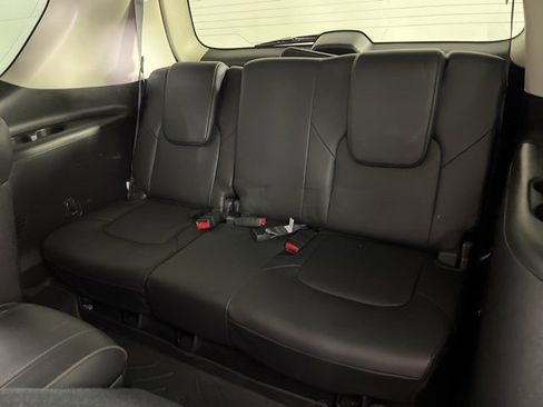 Used 2023 Nissan Armada Platinum w/ Captain's Chairs Package image 45