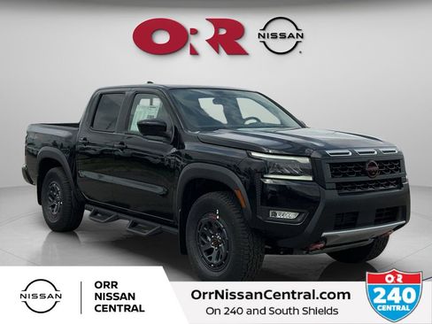 New 2026 Nissan Frontier PRO-4X image 3