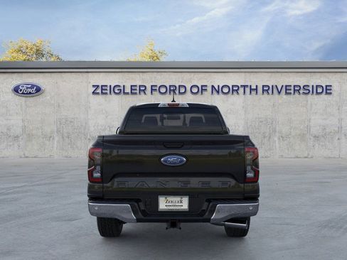 New 2025 Ford Ranger XLT w/ Chrome Accent Package image 5