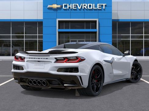 New 2026 Chevrolet Corvette Z06 w/ Stealth Interior Trim Package image 6