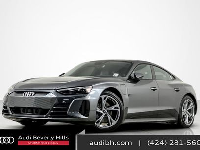 Used 2024 Audi e-tron GT Premium Plus w/ Executive Package