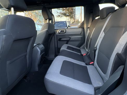 Used 2022 Ford Bronco Big Bend image 27