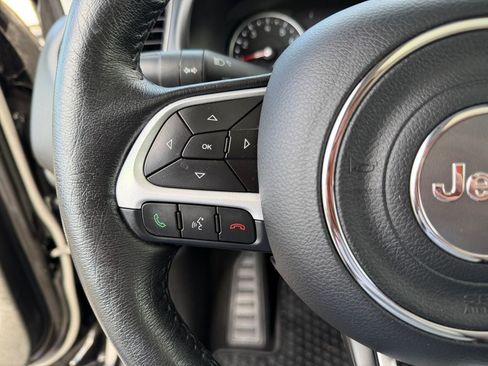 Used 2023 Jeep Renegade Limited w/ Sun/Sound Group AWD/4WD image 15