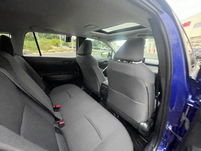 Used 2023 Toyota Corolla Cross LE w/ Moonroof Package FWD image 14