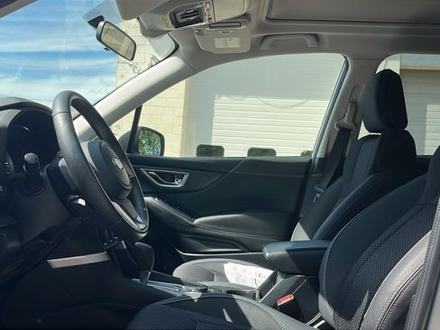 Certified 2021 Subaru Forester Premium AWD/4WD image 12