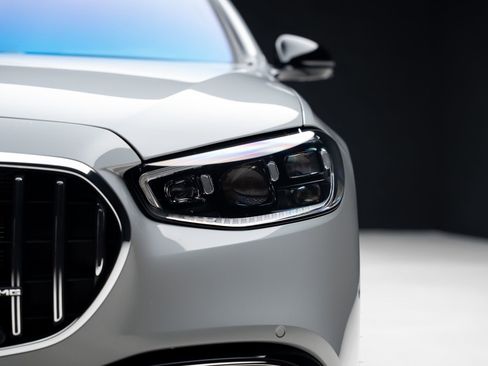 Used 2024 Mercedes-Benz S 63 AMG S image 10