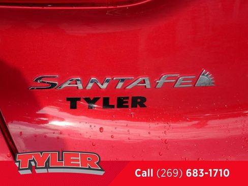 Used 2022 Hyundai Santa Fe SEL AWD/4WD image 13
