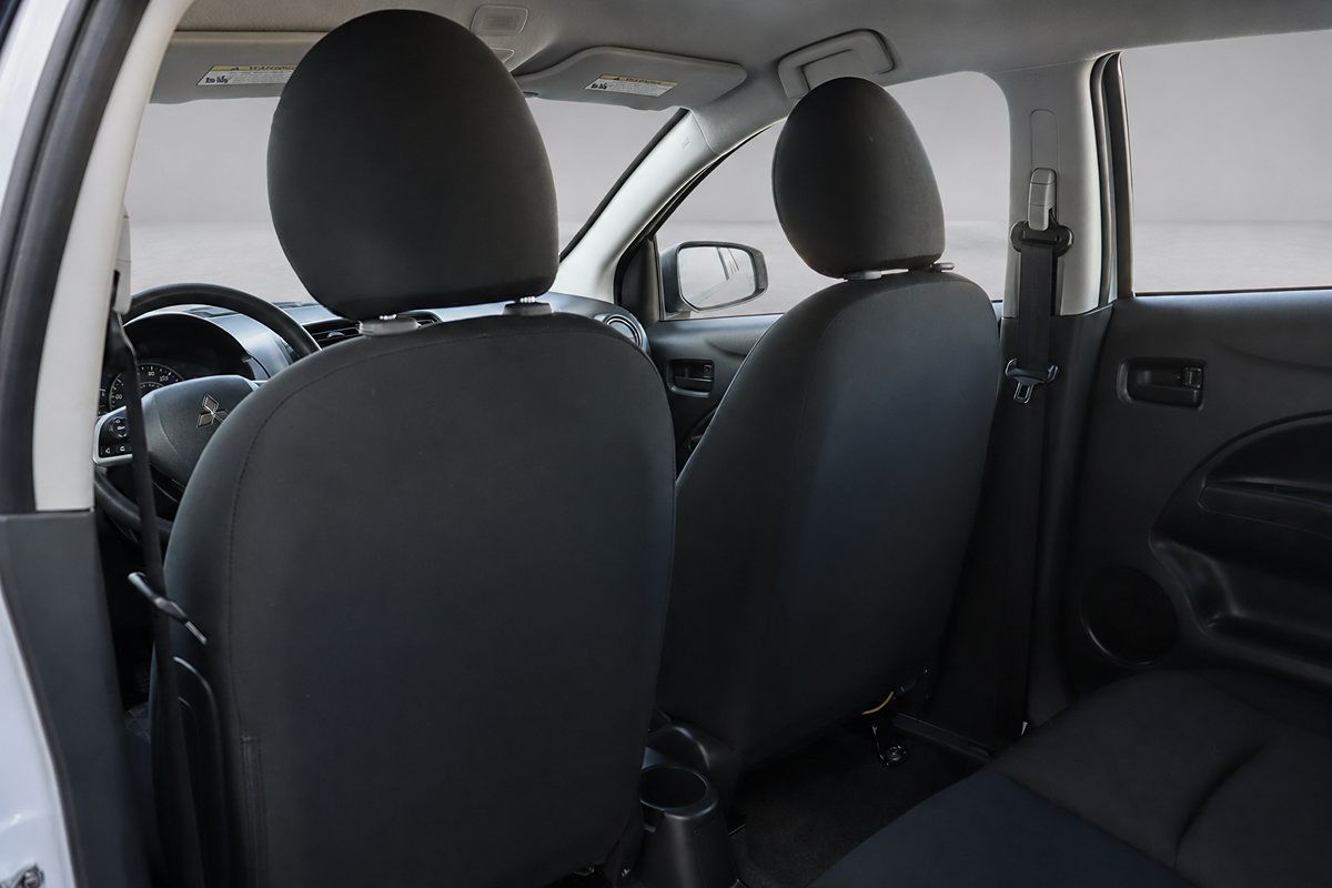 Used 2024 Mitsubishi Mirage ES FWD image 18