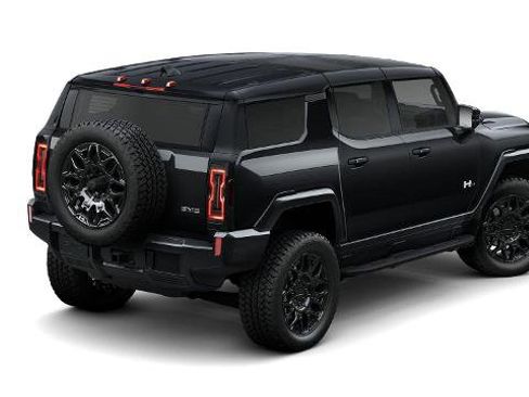 New 2025 GMC Hummer EV 2X image 32