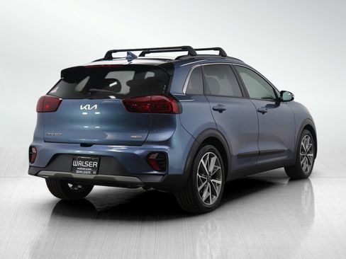 Used 2022 Kia Niro Touring Special Edition image 5