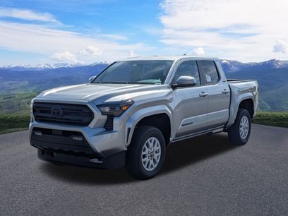 New 2025 Toyota Tacoma SR5