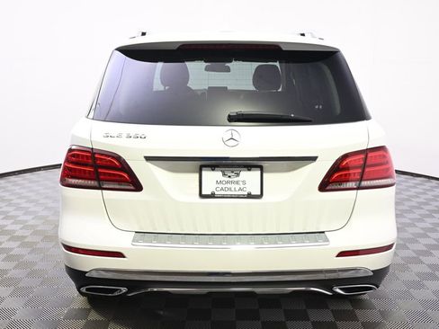 Used 2017 Mercedes-Benz GLE 350 4MATIC image 5