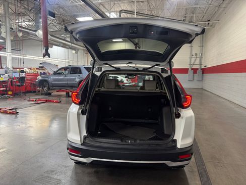 Used 2021 Honda CR-V Touring image 34