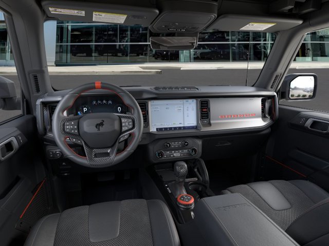 New 2026 Ford Bronco Raptor w/ Interior Carbon Fiber Pack AWD/4WD image 9