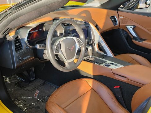 Used 2014 Chevrolet Corvette Stingray Coupe w/ 3LT Preferred Equipment Group image 19
