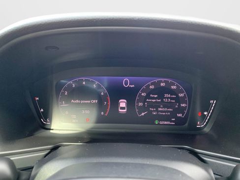 Certified 2023 Honda Accord LX image 17