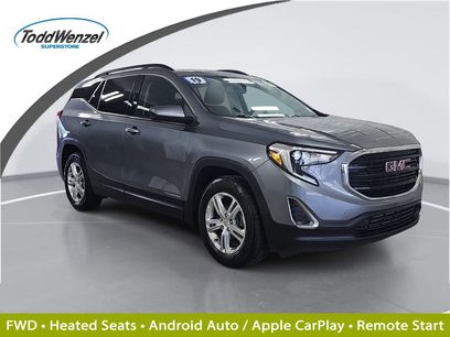 Used 2019 GMC Terrain SLE w/ Driver Convenience Package