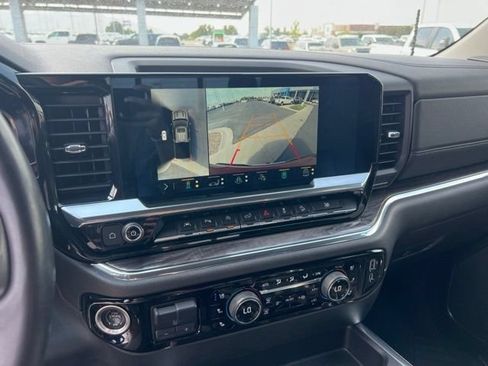 Certified 2023 Chevrolet Silverado 1500 LTZ AWD/4WD image 24
