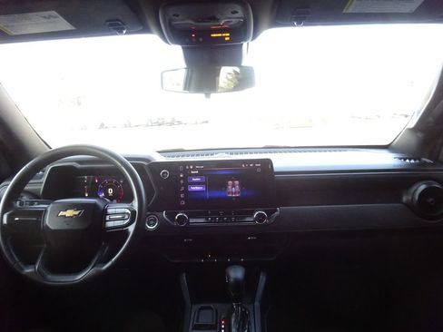 Certified 2023 Chevrolet Colorado W/T RWD image 24