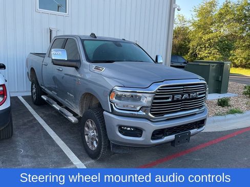 Used 2024 RAM 2500 Laramie AWD/4WD image 2