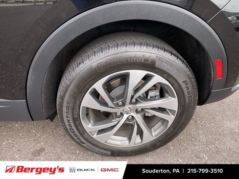 Certified 2023 Buick Envision Essence AWD/4WD image 37